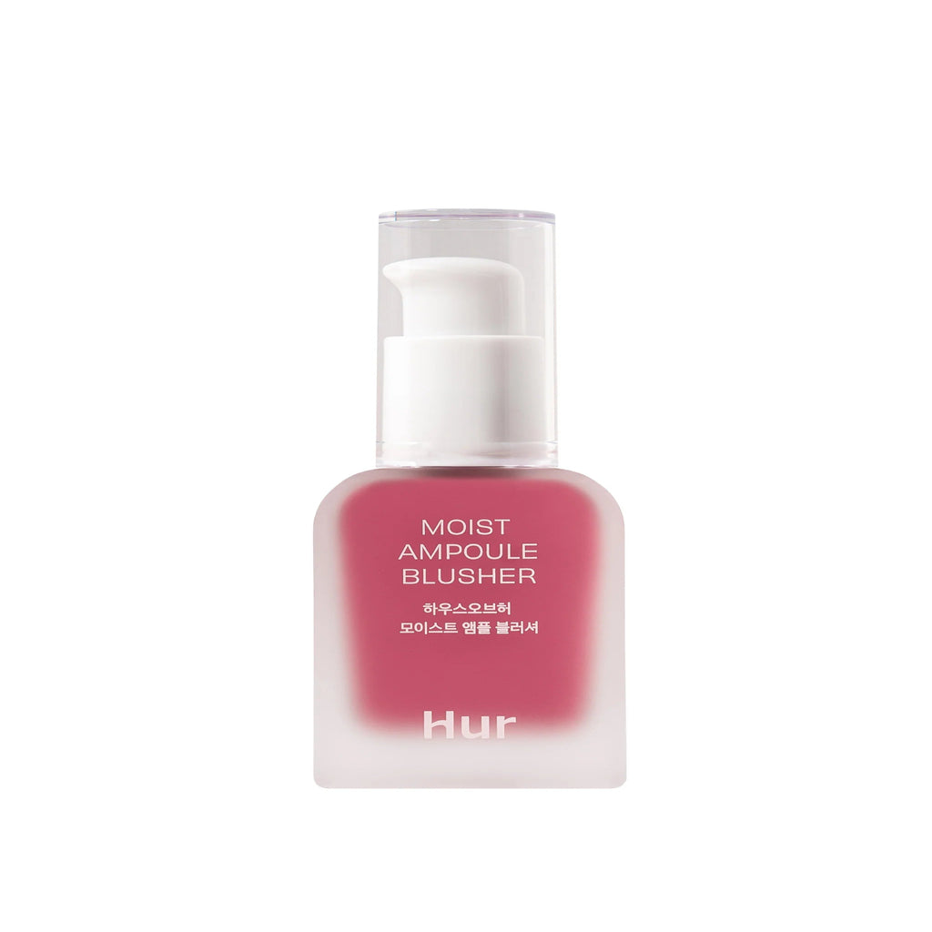 [HOUSE OF HUR] MOIST AMPOULE BLUSHER - 20ML