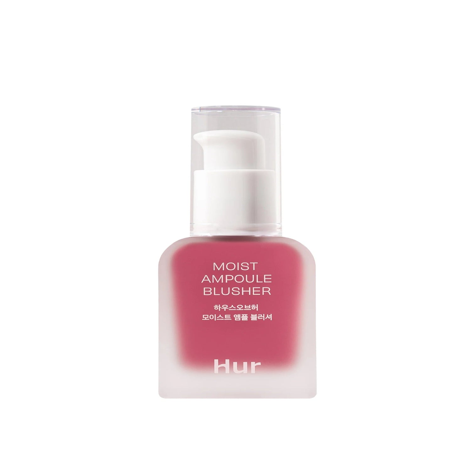 [HOUSE OF HUR] MOIST AMPOULE BLUSHER - 20ML