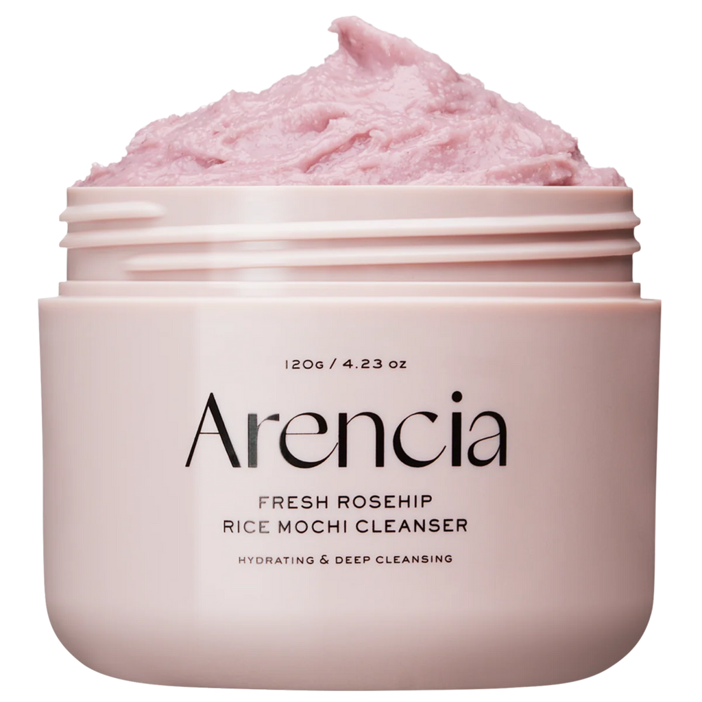 [ARENCIA] FRESH ROSEHIP RICE MOCHI CLEANSER - 120G