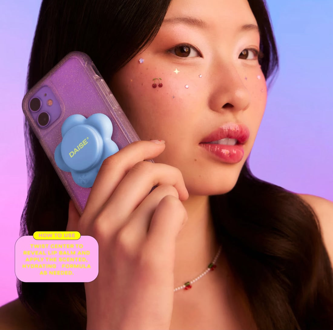 [DAISE] Coconut Breeze Lip Balm Phone Pod