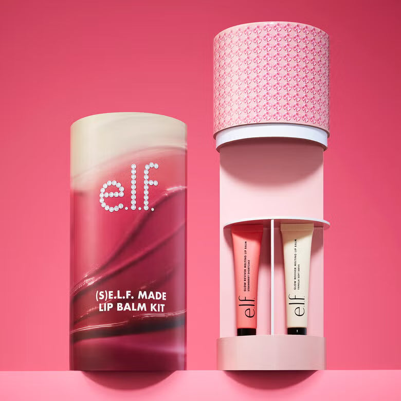 [E.L.F] (S)e.l.f. Made Lip Balm Kit