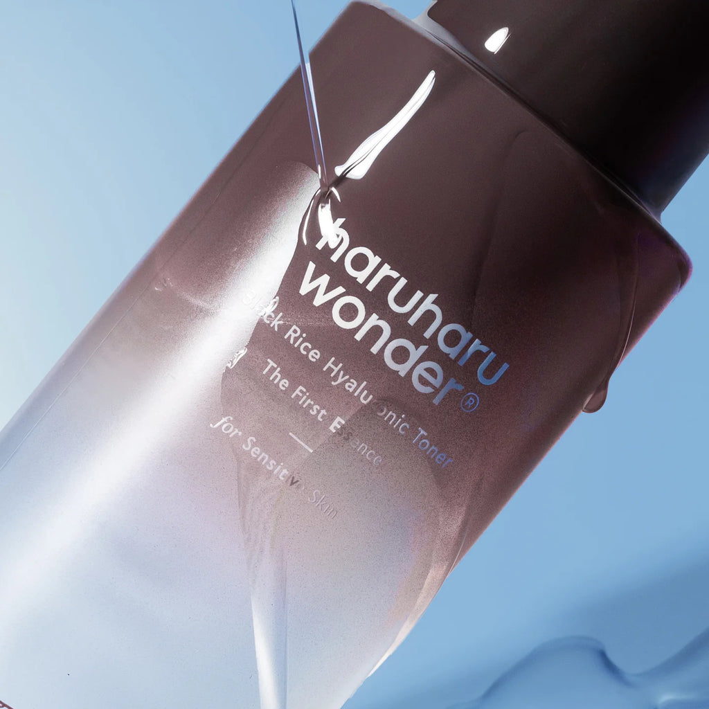 [HARUHARU WONDER] BLACK RICE HYALURONIC TONER - 150ML