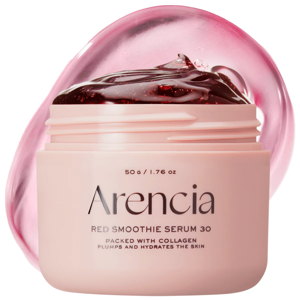 [ARENCIA] FRESH RED SMOOTHIE SERUM 30 - 50G