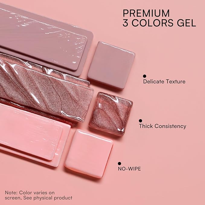 [MAKARTT] ColorPot 5-in-1 Nail Art Gel