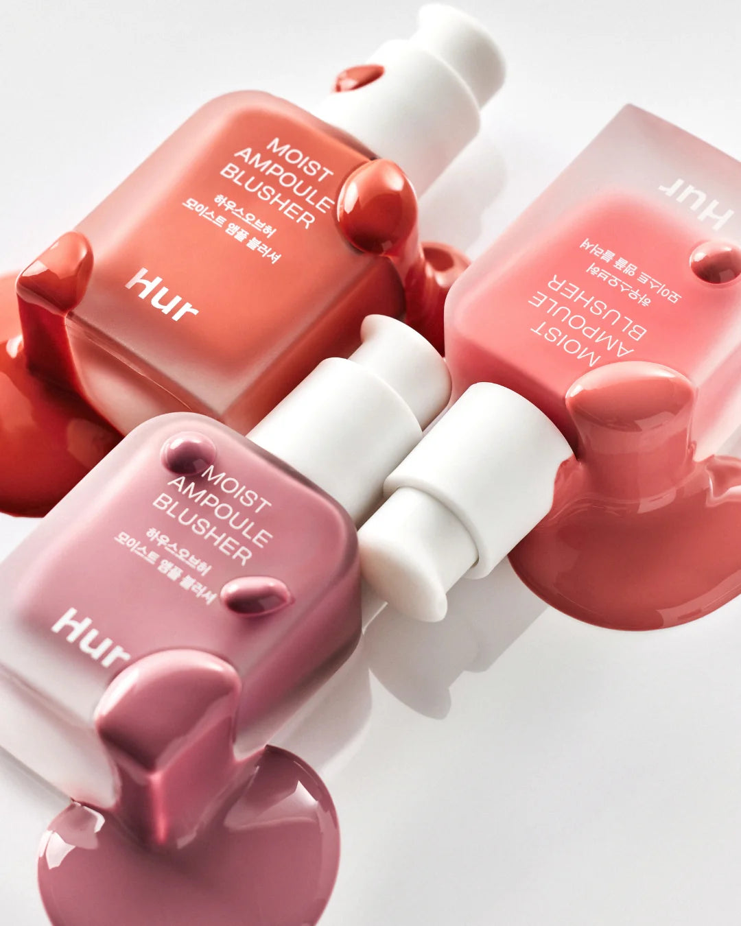 [HOUSE OF HUR] MOIST AMPOULE BLUSHER - 20ML
