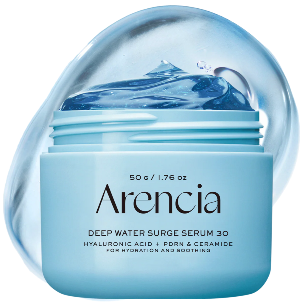 [ARENCIA] DEEP WATER SURGE SERUM 30 - 50G