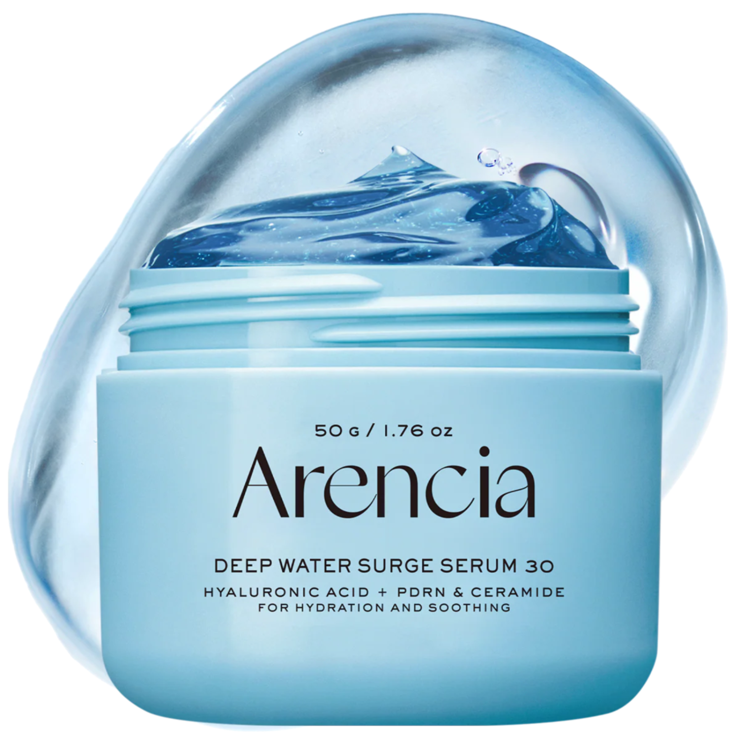 [ARENCIA] DEEP WATER SURGE SERUM 30 - 50G