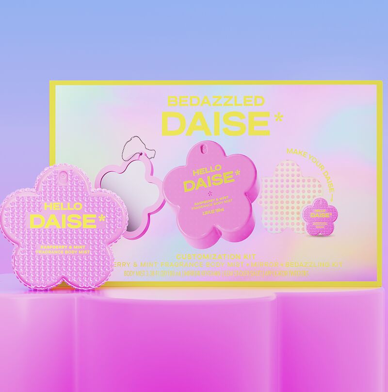 [DAISE] Bedazzled Customisation Kit (Limited Edition)