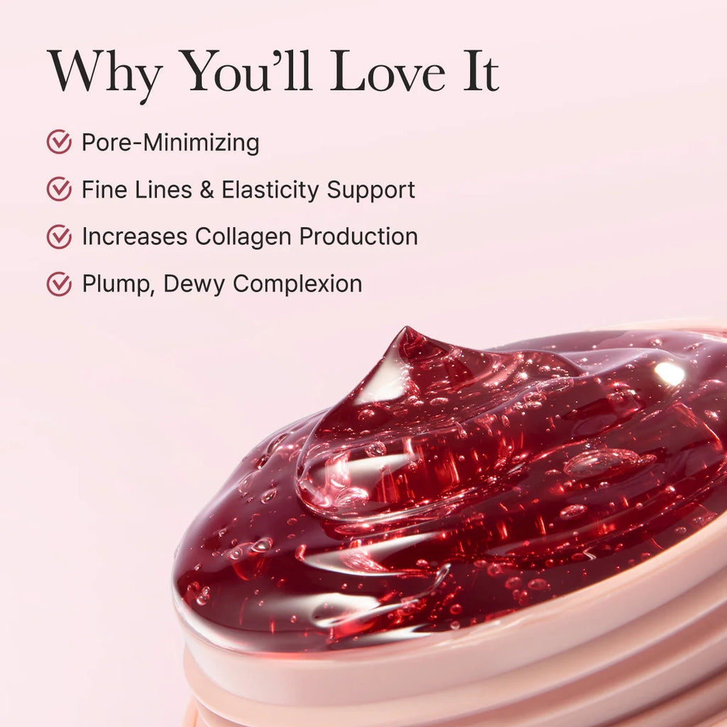 [ARENCIA] FRESH RED SMOOTHIE SERUM 30 - 50G