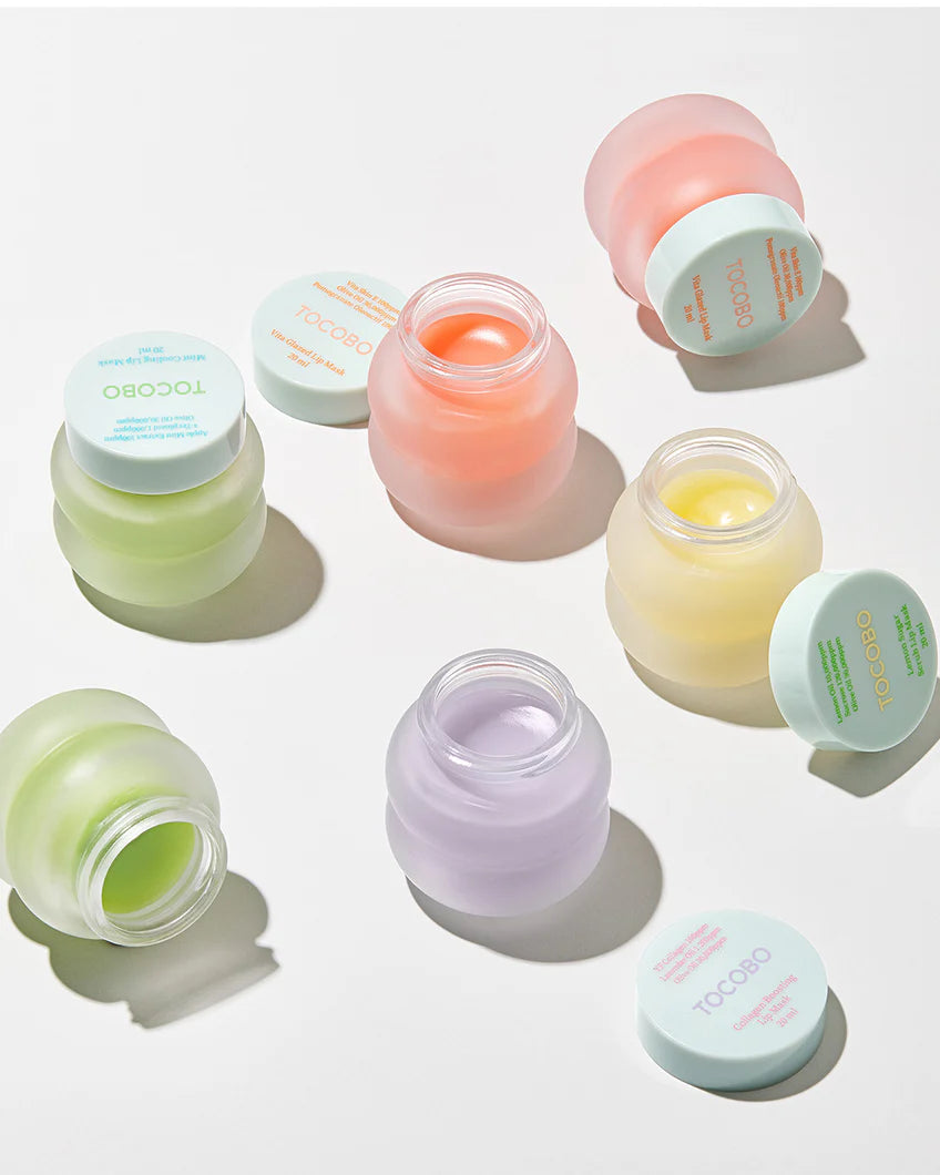 [TOCOBO] COLLAGEN BOOSTING LIP MASK - 20ML