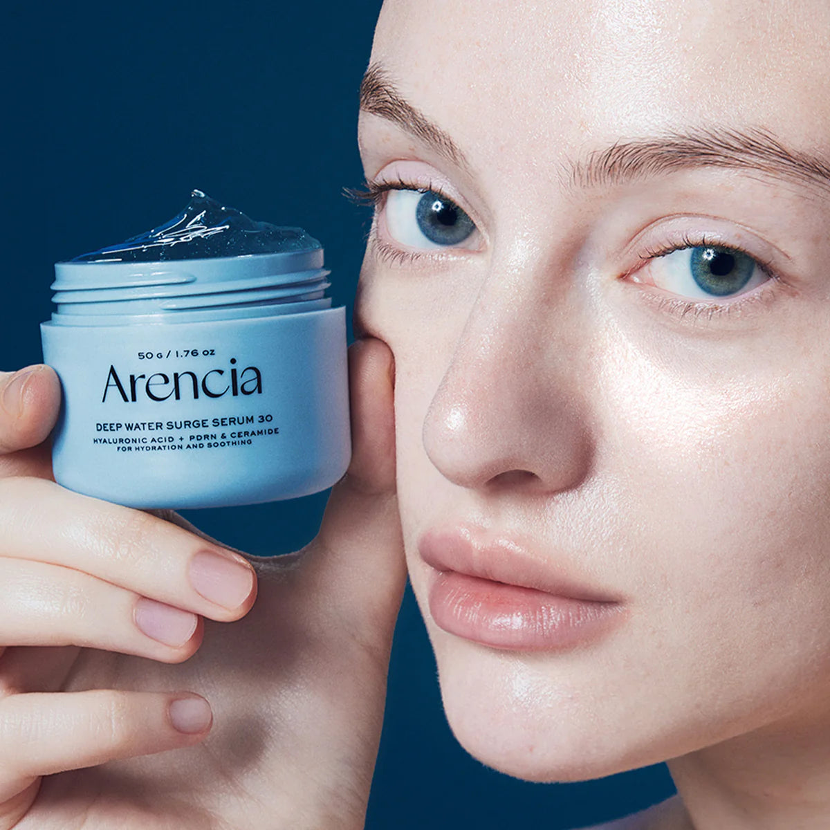 [ARENCIA] DEEP WATER SURGE SERUM 30 - 50G