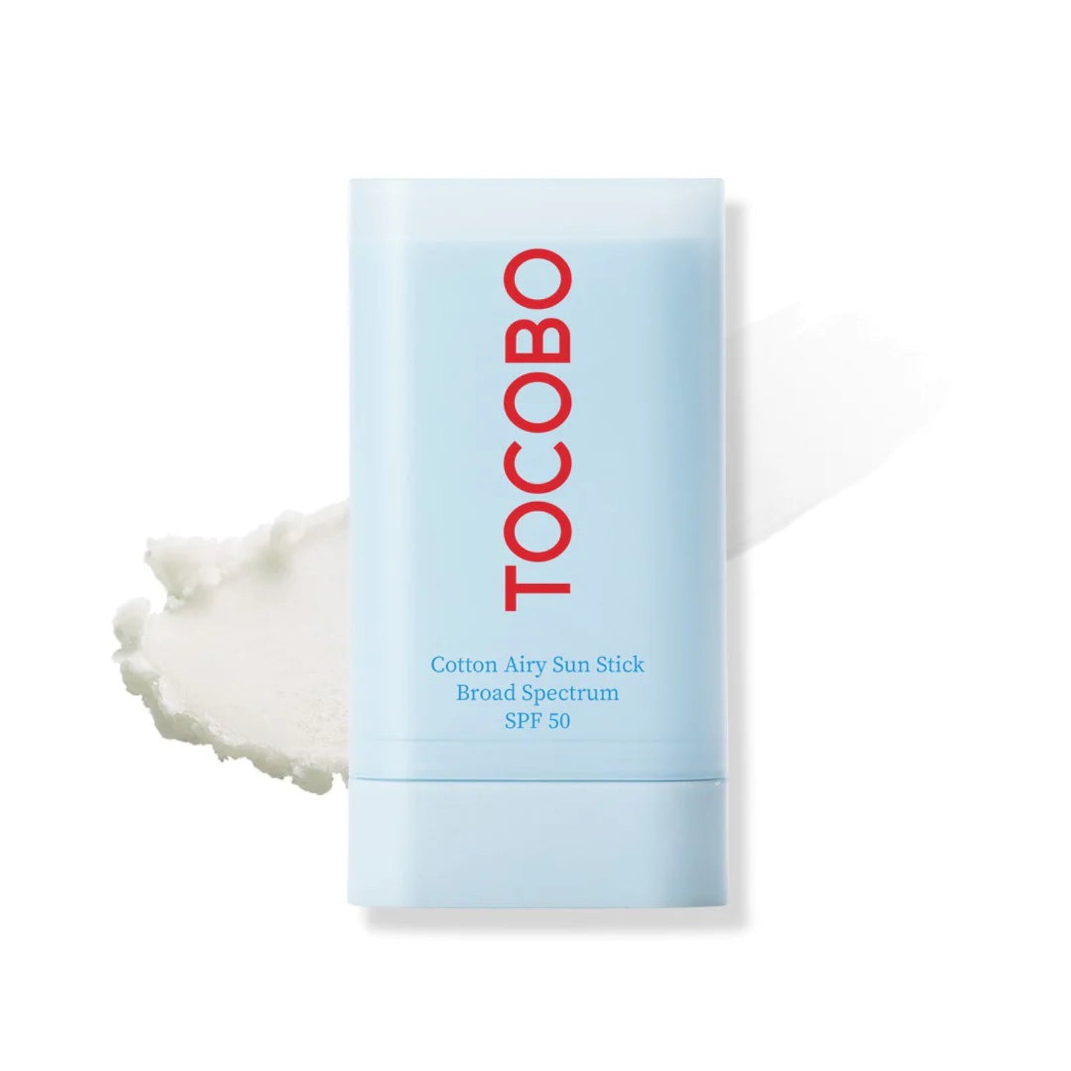 [TOCOBO] Cotton Airy Sun Stick - 19G