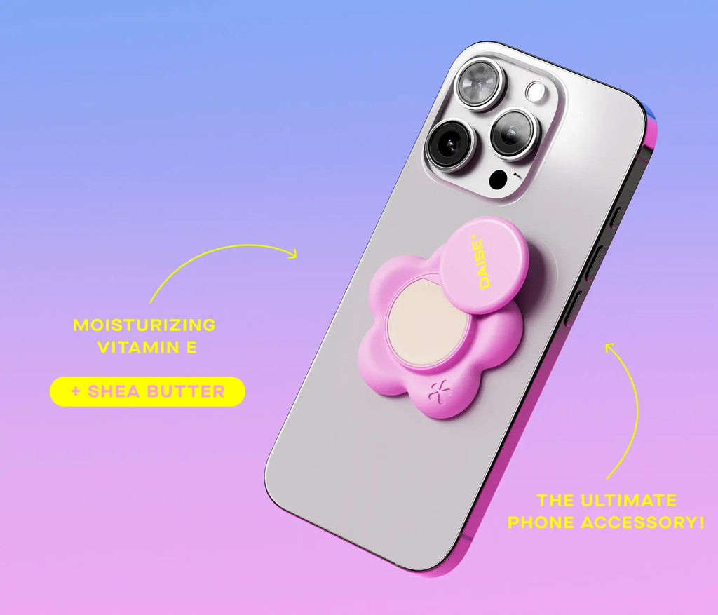[DAISE] Watermelon Crush Lip Balm Phone Pod