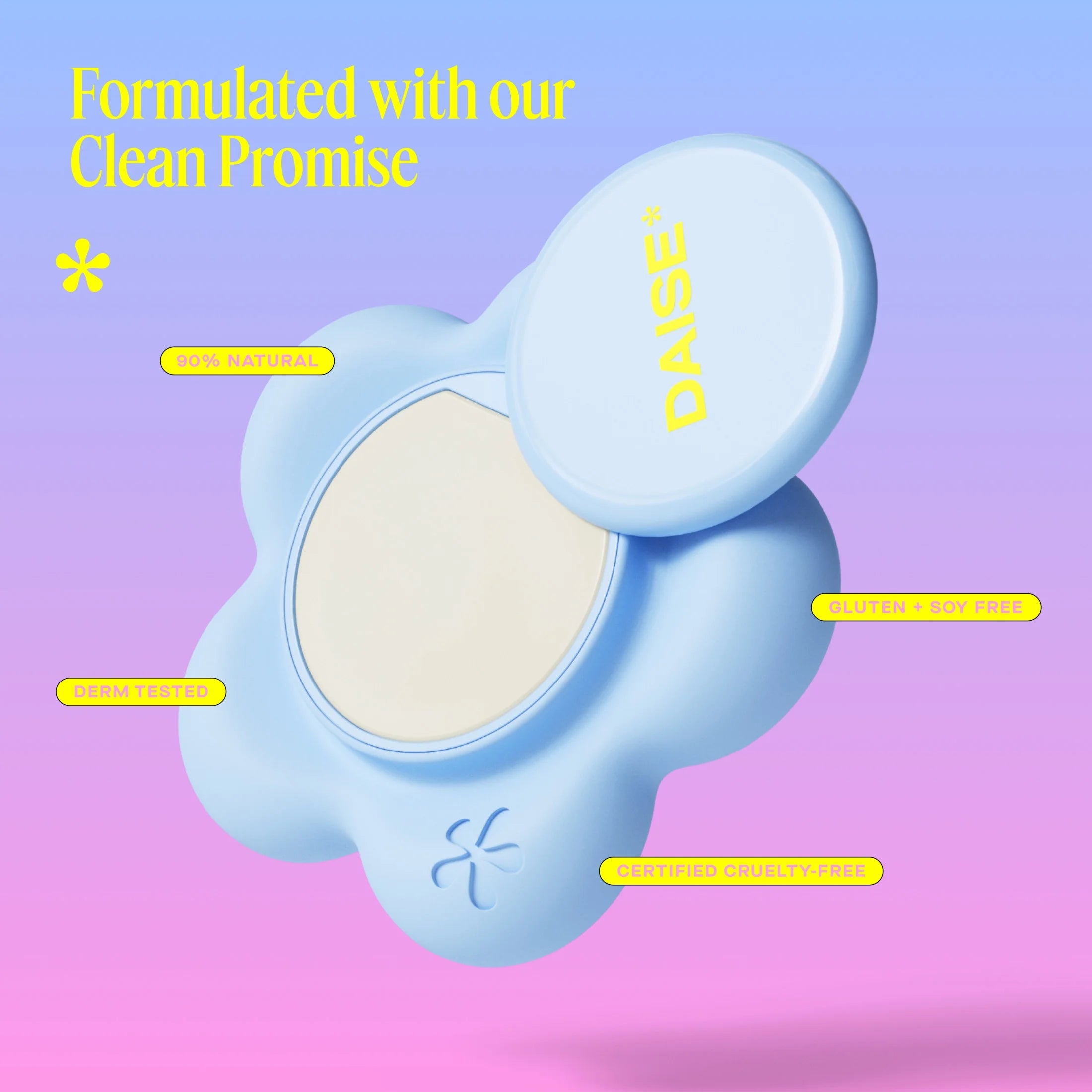 [DAISE] Coconut Breeze Lip Balm Phone Pod
