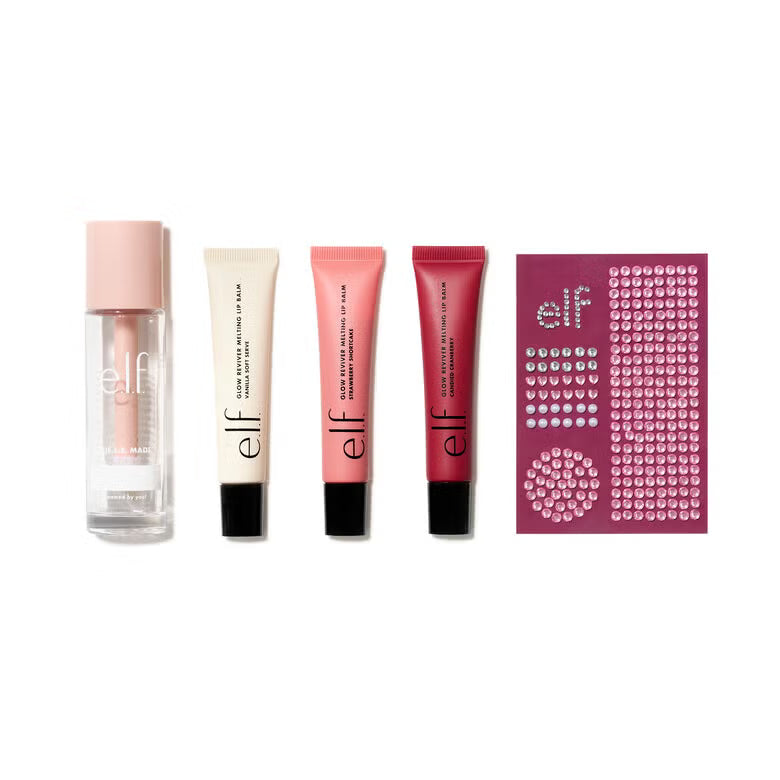 [E.L.F] (S)e.l.f. Made Lip Balm Kit