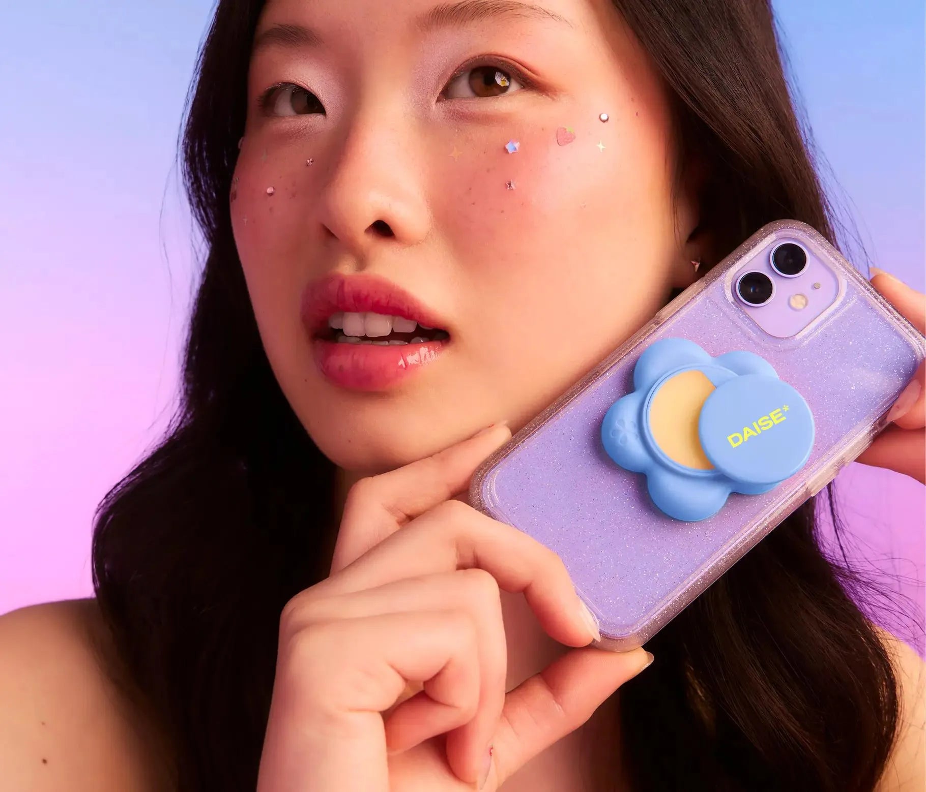 [DAISE] Coconut Breeze Lip Balm Phone Pod