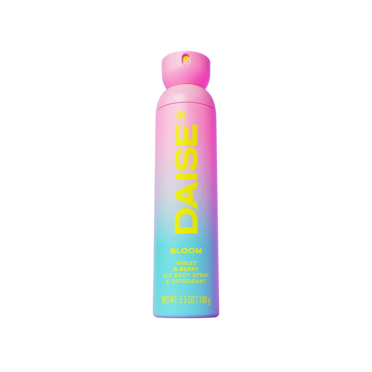 [DAISE] All Body Spray & Deodorant Bloom Violet & Berry - 120 Ml
