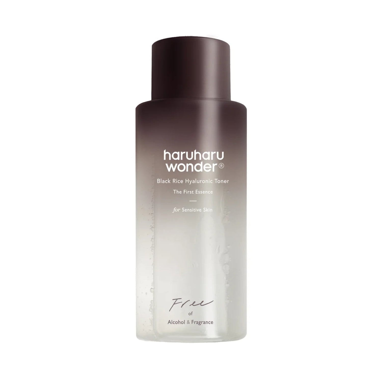 [HARUHARU WONDER] BLACK RICE HYALURONIC TONER - 150ML