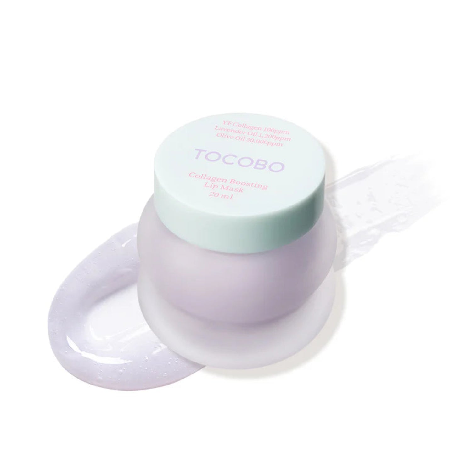 [TOCOBO] COLLAGEN BOOSTING LIP MASK - 20ML