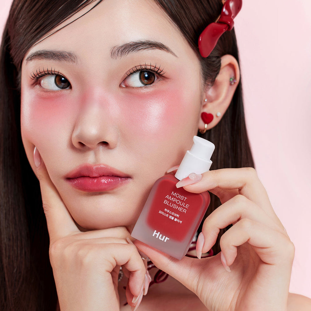 [HOUSE OF HUR] MOIST AMPOULE BLUSHER - 20ML