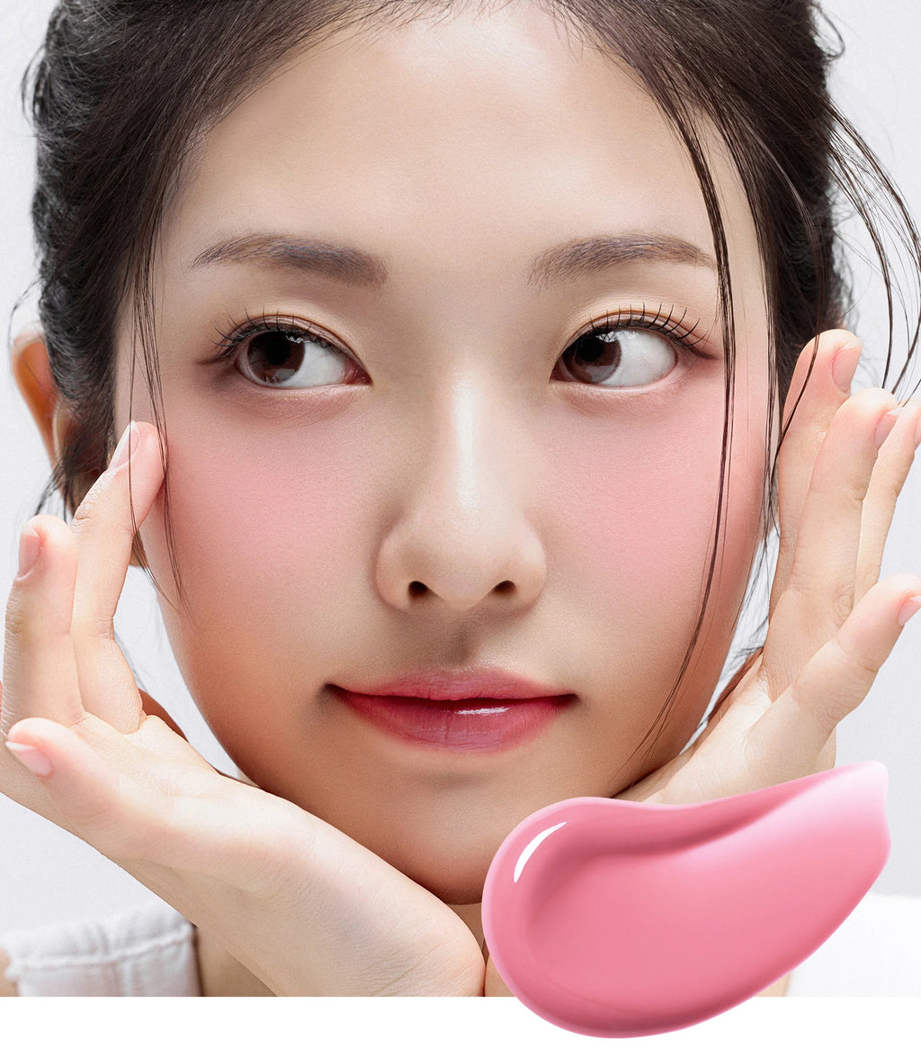 [HOUSE OF HUR] MOIST AMPOULE BLUSHER - 20ML