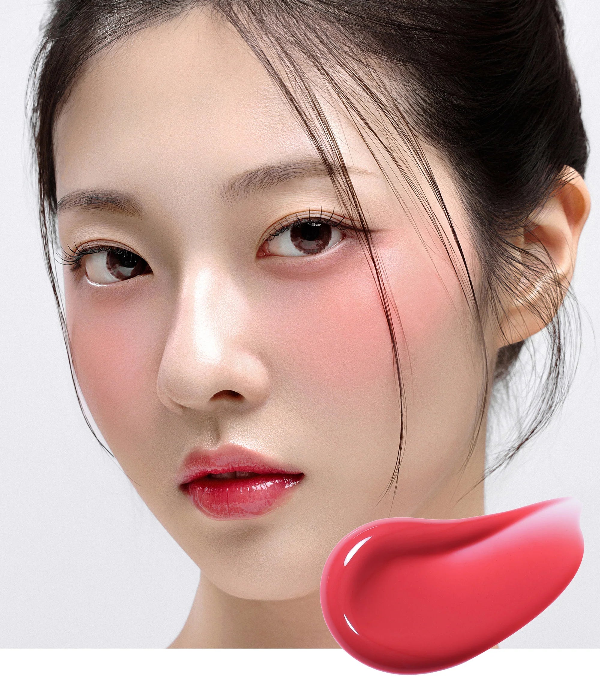 [HOUSE OF HUR] MOIST AMPOULE BLUSHER - 20ML