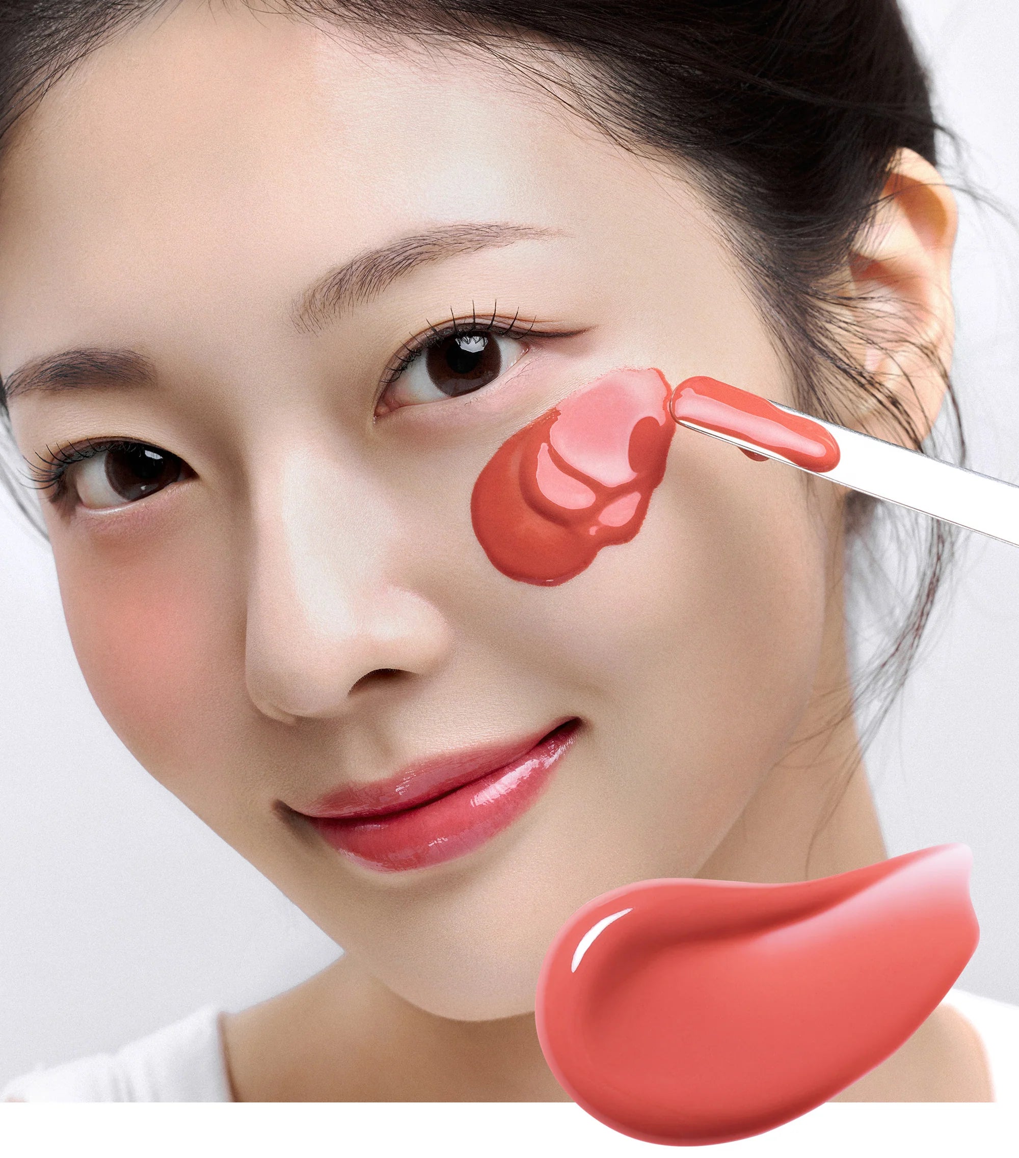 [HOUSE OF HUR] MOIST AMPOULE BLUSHER - 20ML
