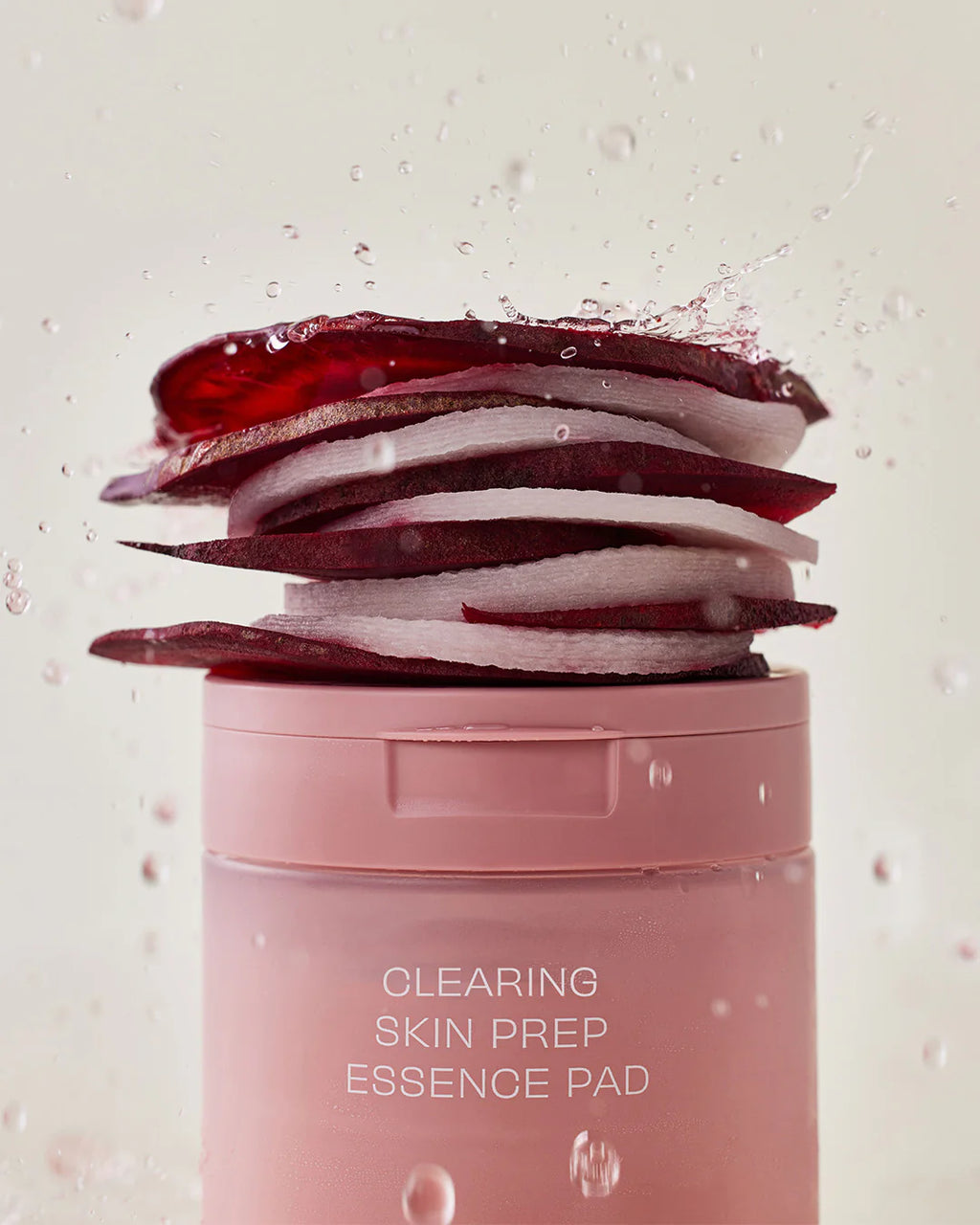 [HOUSE OF HUR] CLEARING SKIN PREP ESSENCE PAD - (70EA) 140ML
