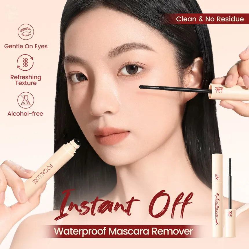 [FOCALLURE] WATERPROOF MASCARA REMOVER