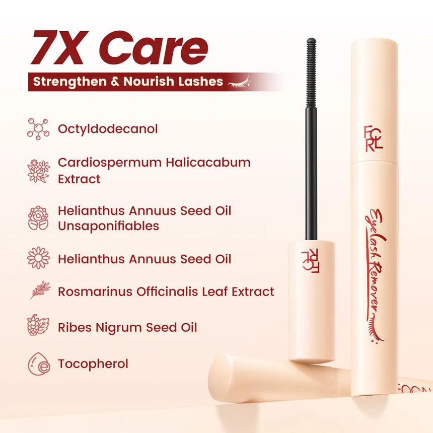 [FOCALLURE] WATERPROOF MASCARA REMOVER