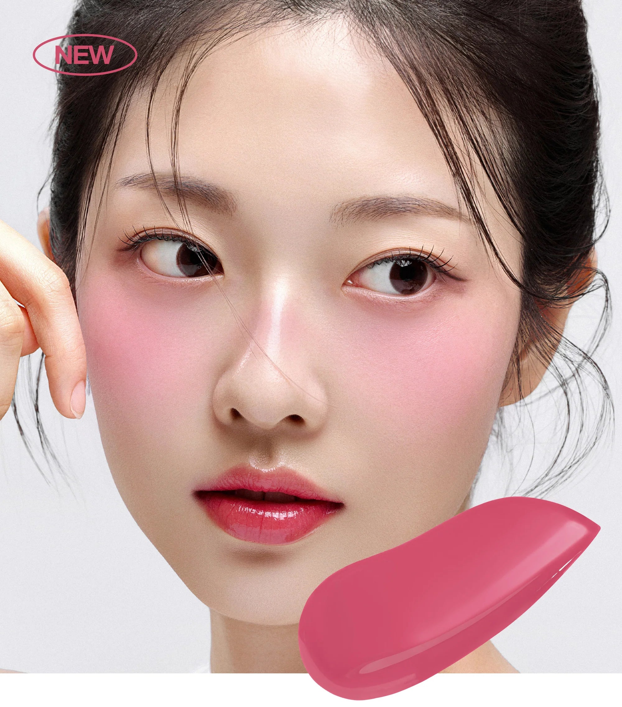 [HOUSE OF HUR] MOIST AMPOULE BLUSHER - 20ML