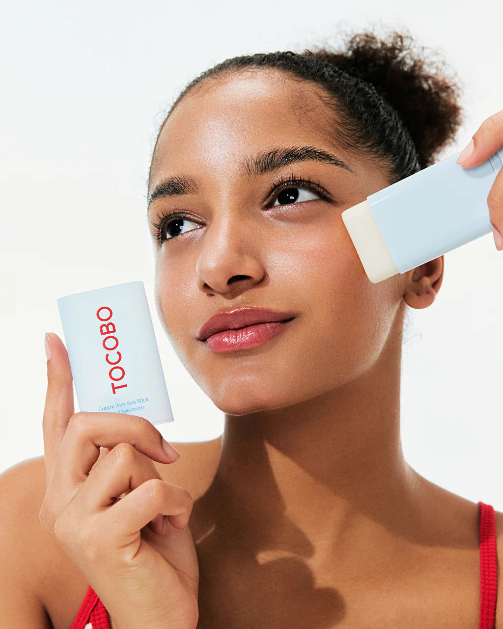 [TOCOBO] Cotton Airy Sun Stick - 19G