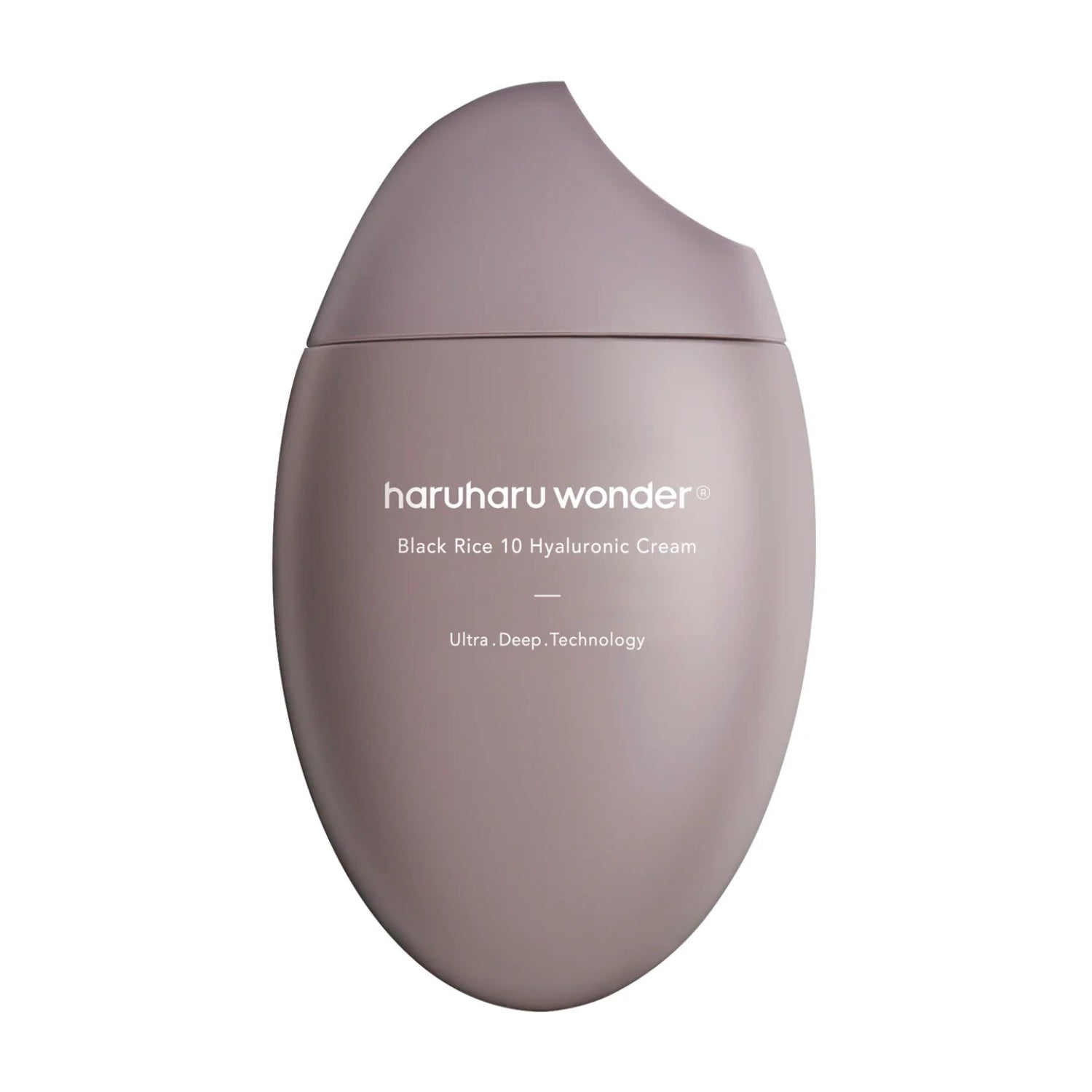 [HARUHARU WONDER] BLACK RICE 10 HYALURONIC CREAM - 50ML