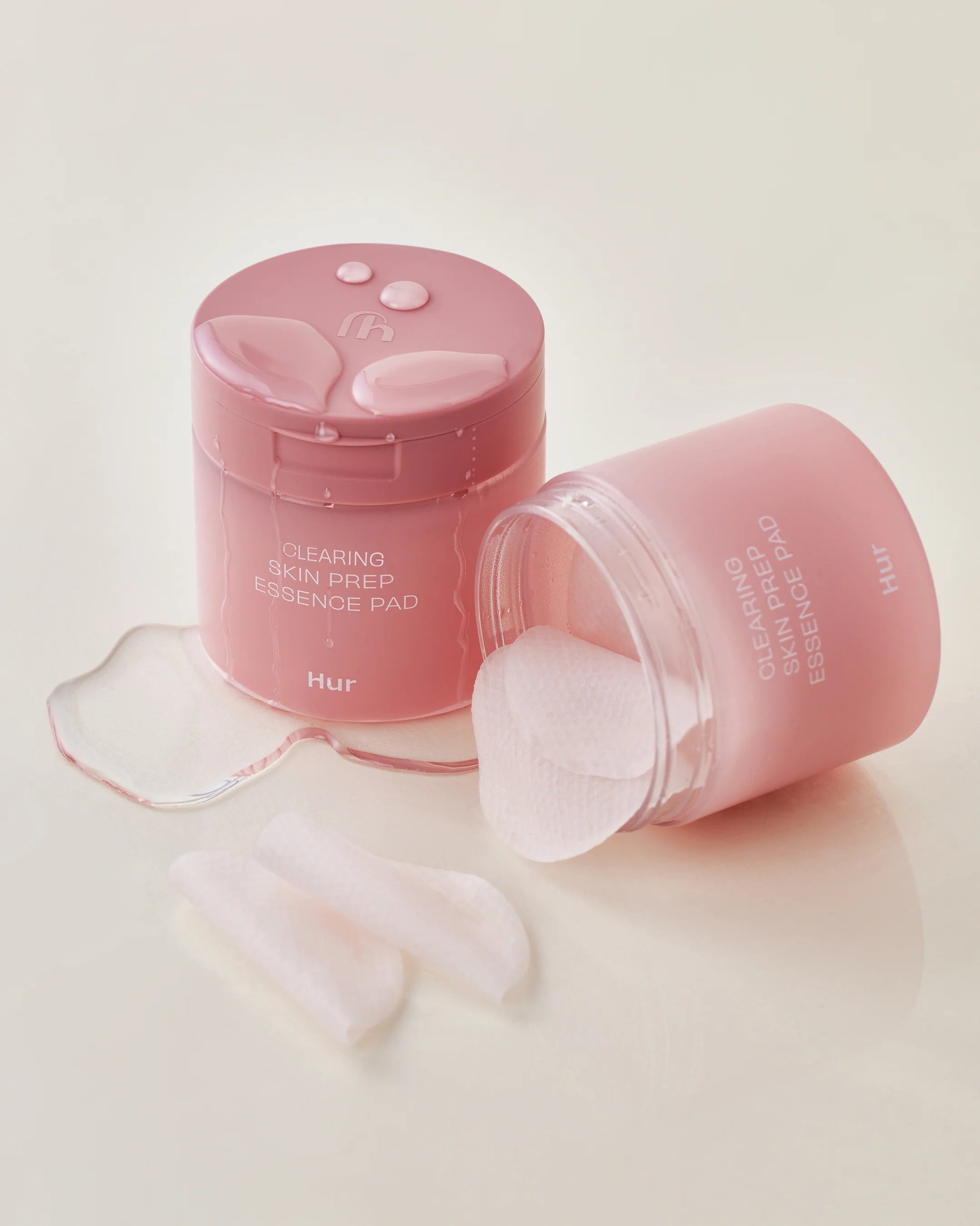 [HOUSE OF HUR] CLEARING SKIN PREP ESSENCE PAD - (70EA) 140ML