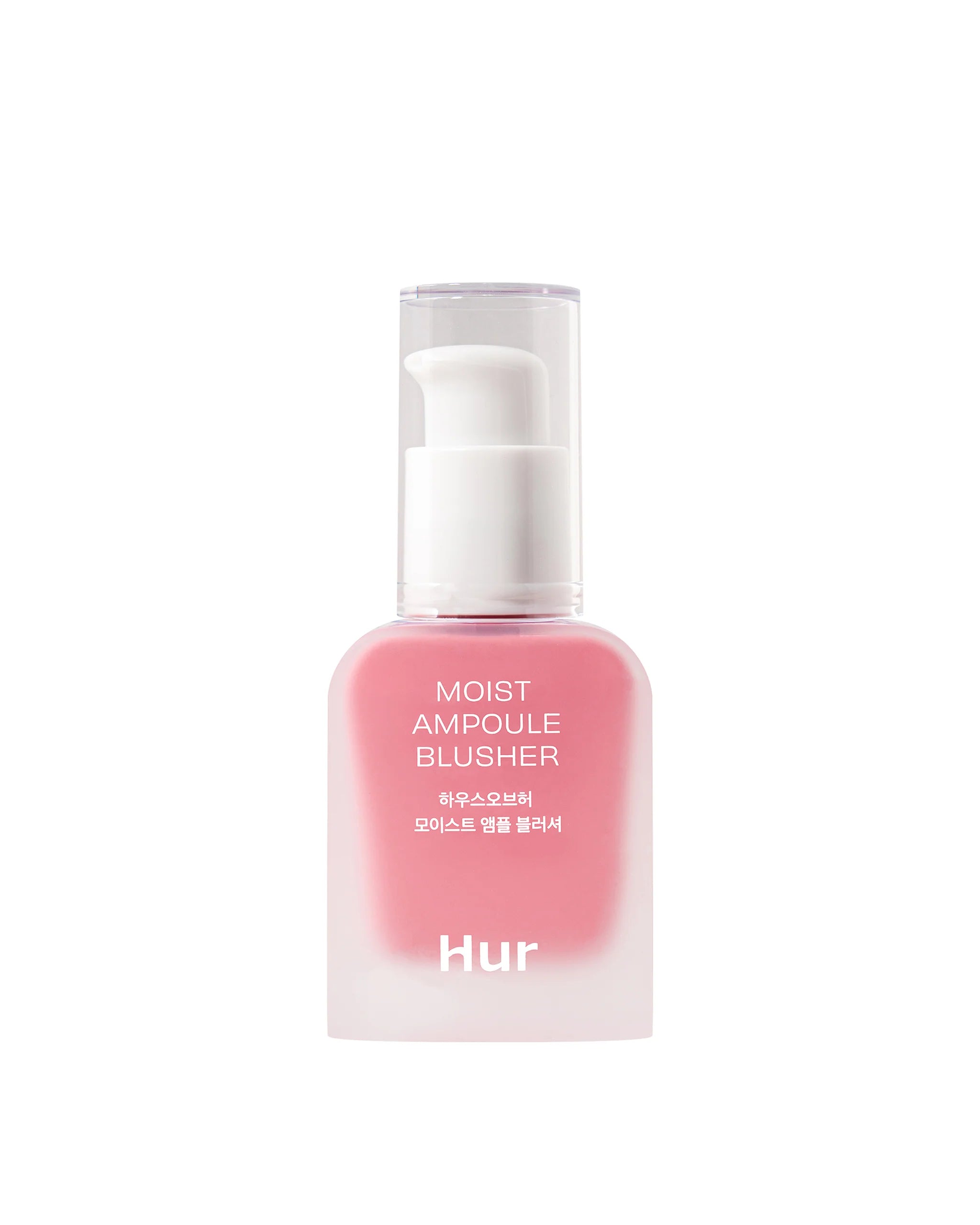 [HOUSE OF HUR] MOIST AMPOULE BLUSHER - 20ML