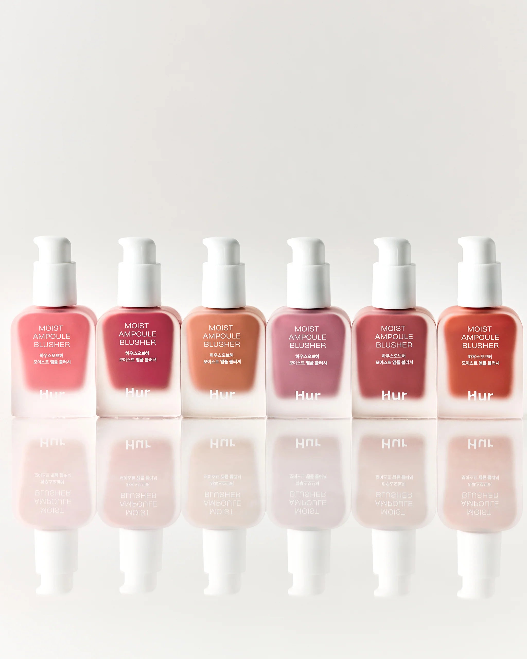 [HOUSE OF HUR] MOIST AMPOULE BLUSHER - 20ML