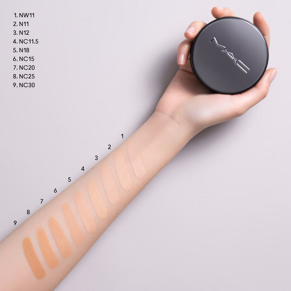 [M.A.C] Studio Fix Longwear Cushion Foundation SPF 50/PA+++  - 13g