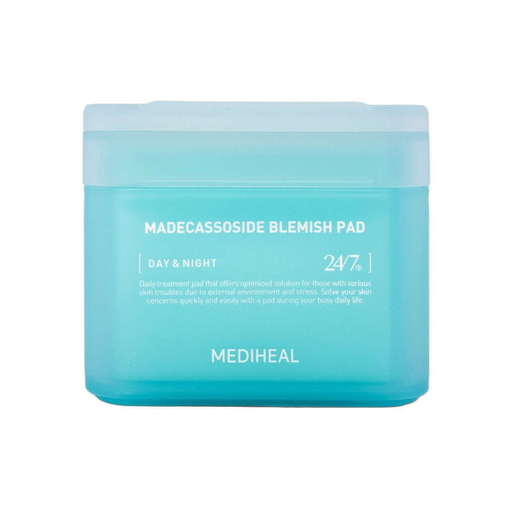 [MEDIHEAL] MADECASSOSIDE BLEMISH PAD - 100 PADS