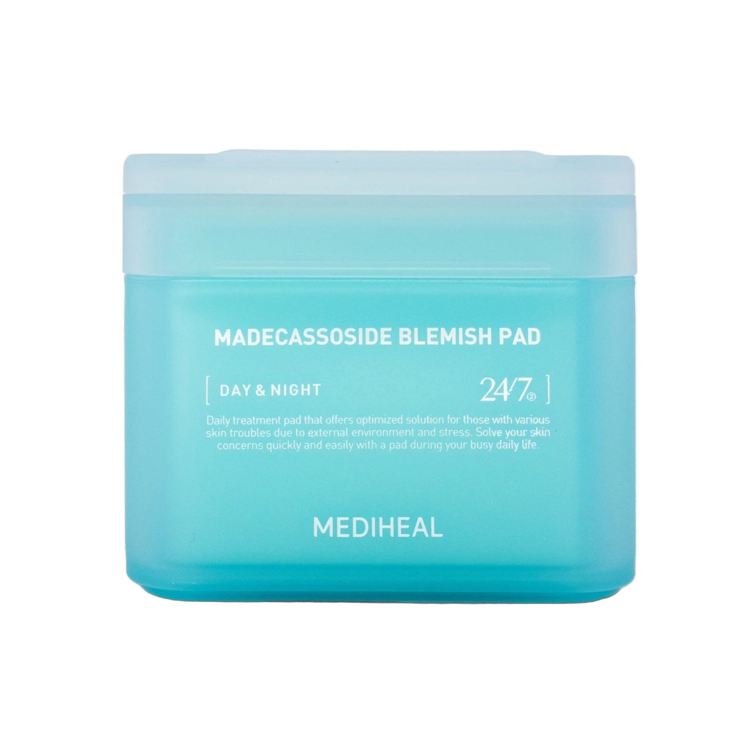 [MEDIHEAL] MADECASSOSIDE BLEMISH PAD - 100 PADS