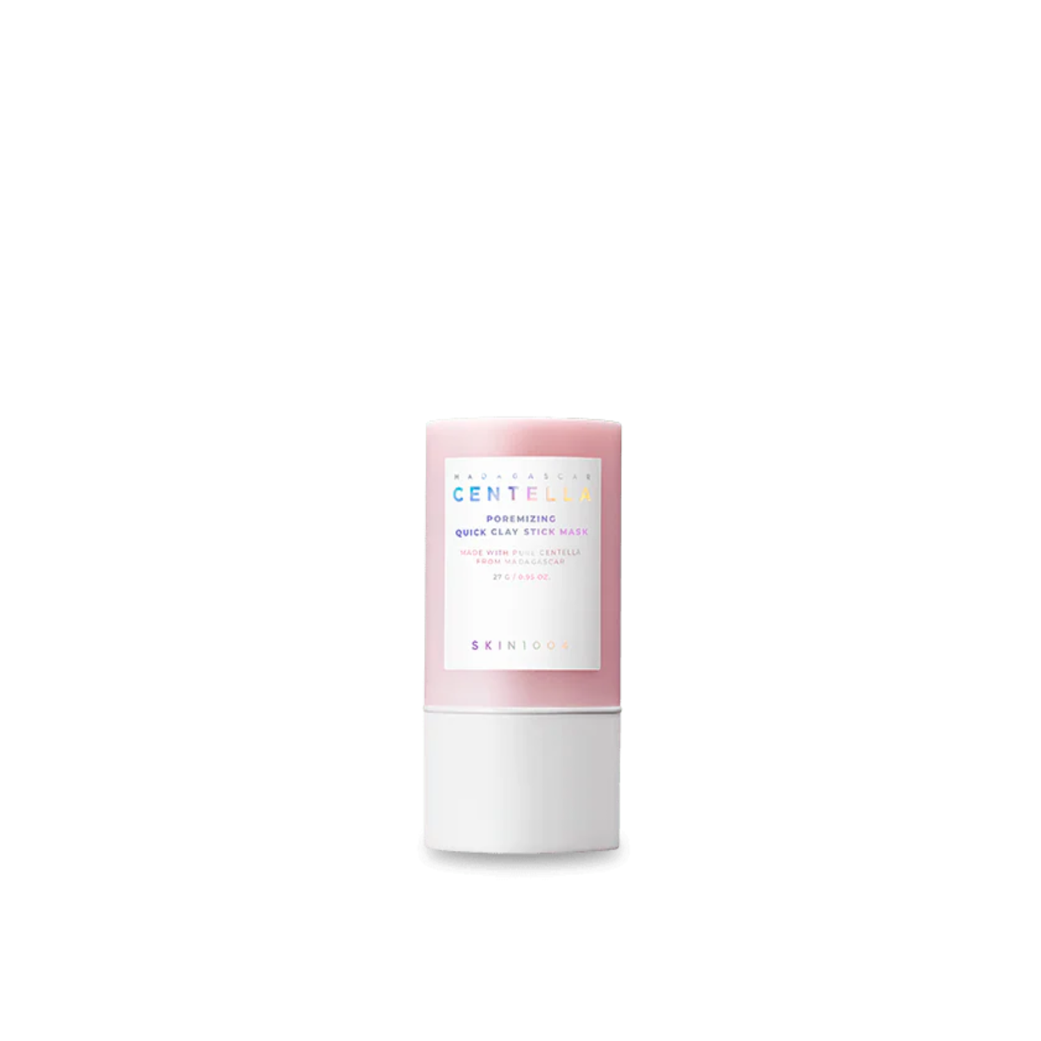[SKIN1004] MADAGASCAR CENTELLA POREMIZING QUICK CLAY STICK MASK - 27G