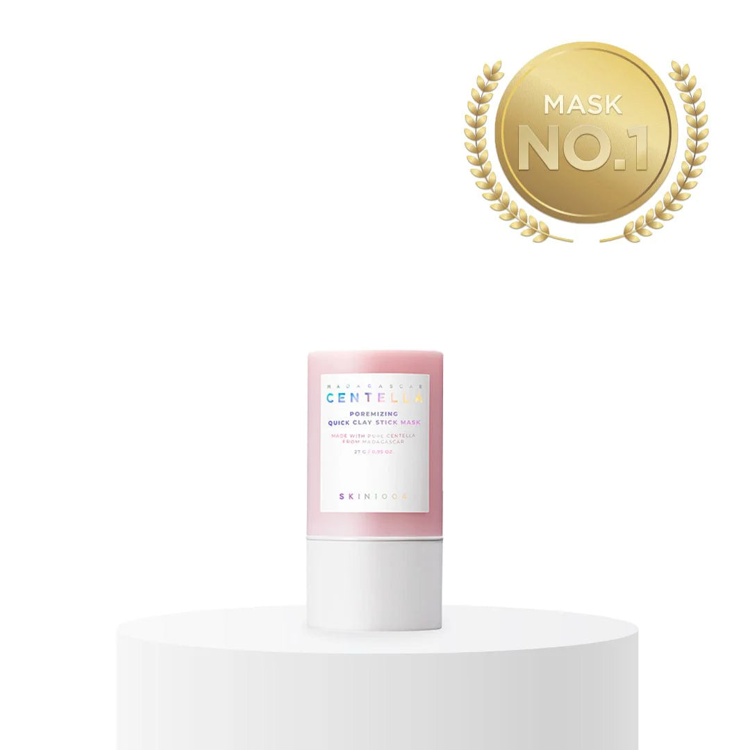 [SKIN1004] MADAGASCAR CENTELLA POREMIZING QUICK CLAY STICK MASK - 27G