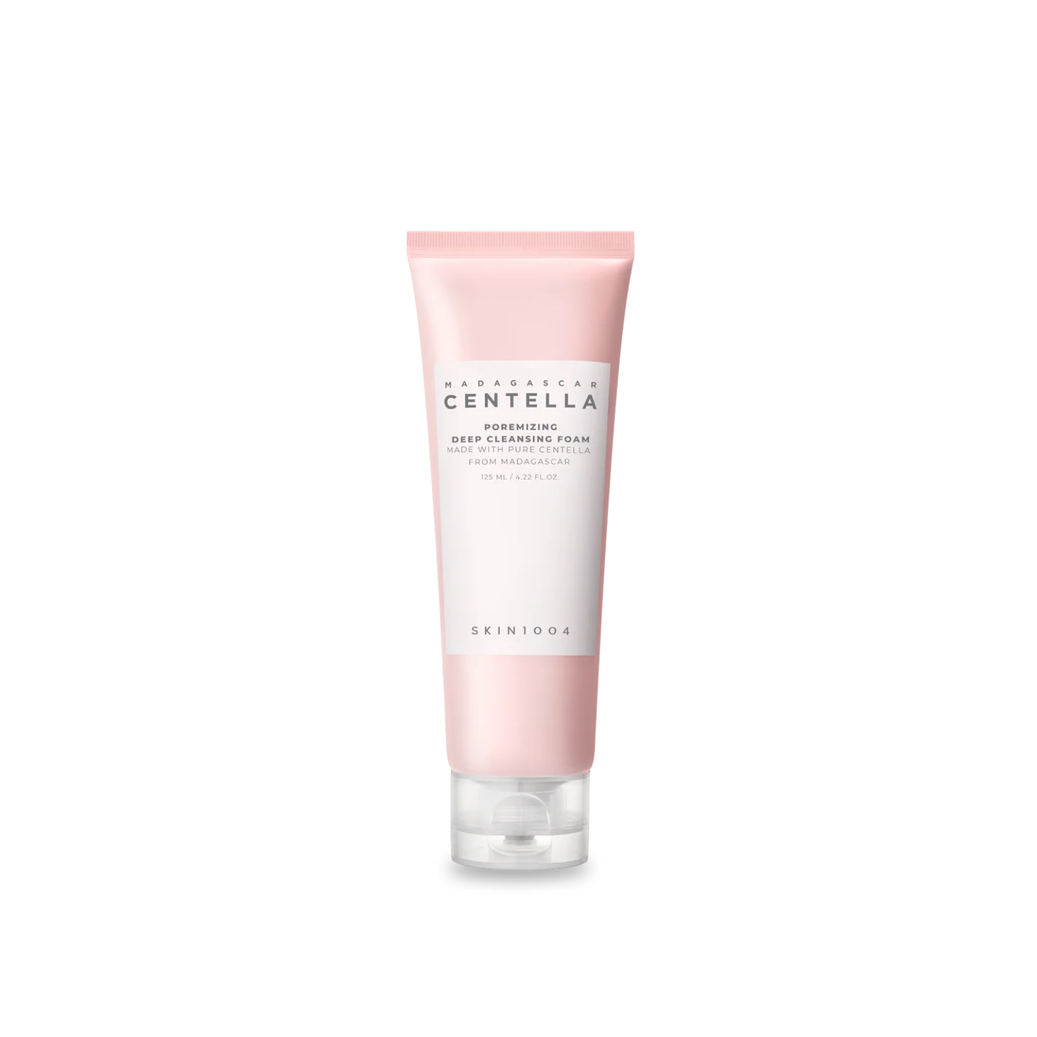 [SKIN1004] MADAGASCAR CENTELLA POREMIZING DEEP CLEANSING FOAM - 125ML