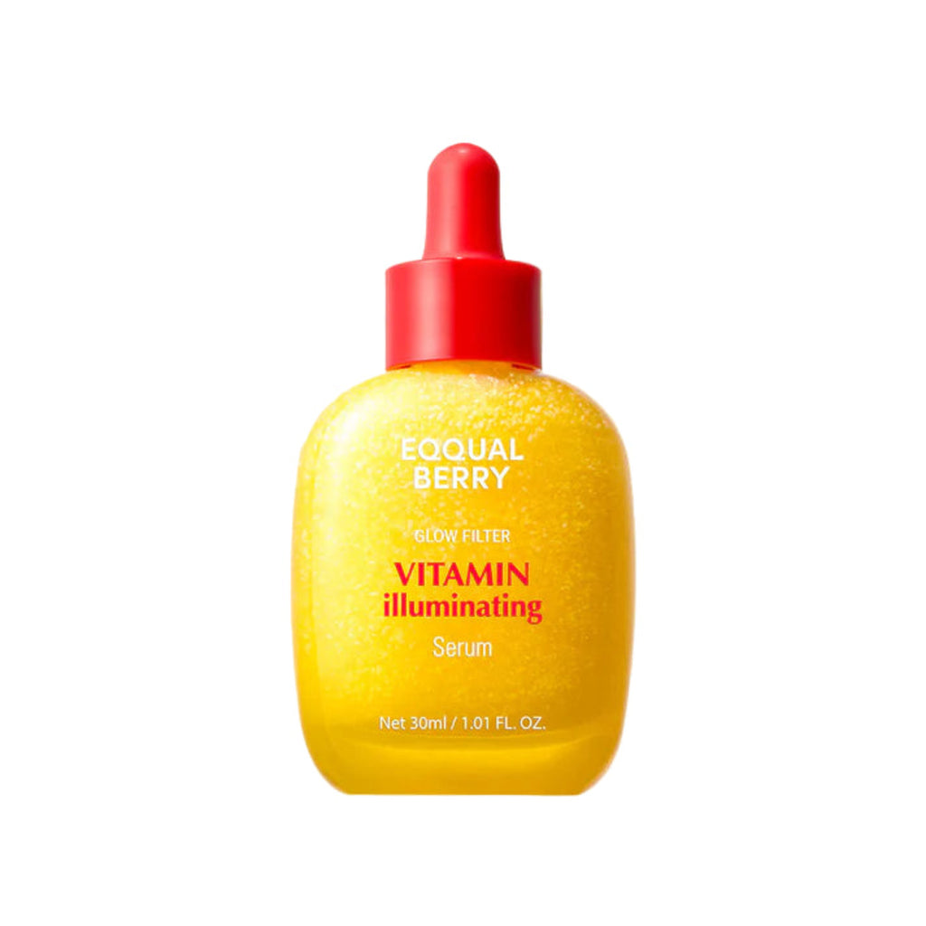 [EQQUALBERRY] VITAMIN ILLUMNATING SERUM - 30ML